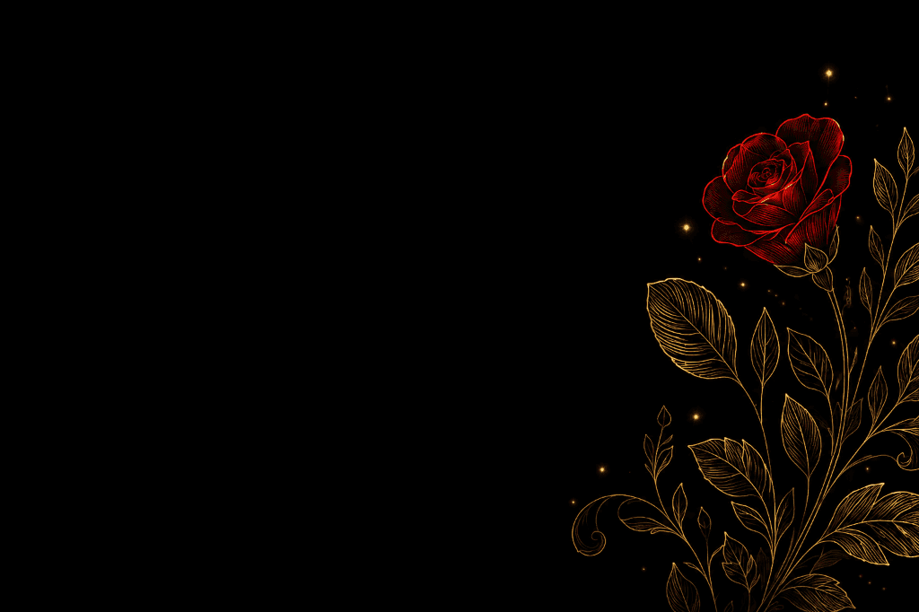 Rose Artwork