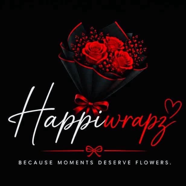 Happiwrapz Handmade Roses